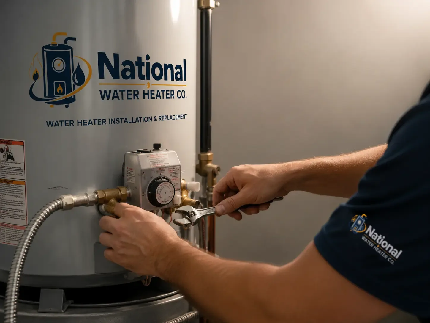 Why choose Water Heater Installation in Rockport, WV